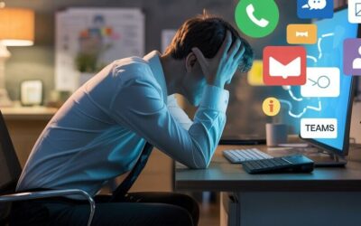 Sua Empresa Está Perdendo Produtividade por Falhas na Comunicação?