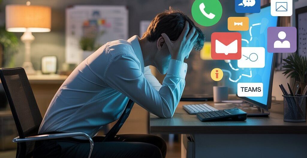 Sua Empresa Está Perdendo Produtividade por Falhas na Comunicação?
