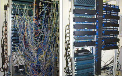 Chega de Problemas de Rede: Como o Cabeamento Estruturado Transforma a Eficiência da Sua Empresa!